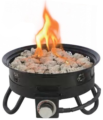 Εξωτερικό Grill BBQ χωρίς καπνό Corten Steel Gas Fire Pit Custom Shape Σφαιρικό τετράγωνο