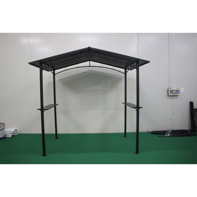 Αδιάβροχο μεταλλικό πλαίσιο Πανελόνι Gazebo για εξωτερικό κήπο χώρο πολυτελείας