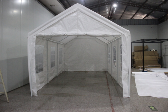 360*600*340cm Μεταλλικό προφίλ Φρέμα Ηχομόνωση Μεγάλη σκηνή για πάρτι Ιδανική για γάμους