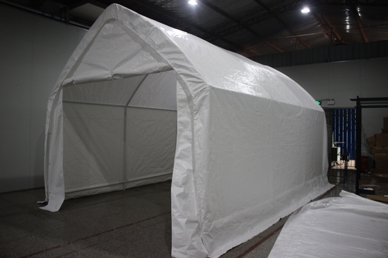 360*600*340cm Μεταλλικό πλαίσιο Προφίλ Αισθητικό Μεγάλη σκηνή εκδήλωσης για πάρτι για γκαράζ γάμους