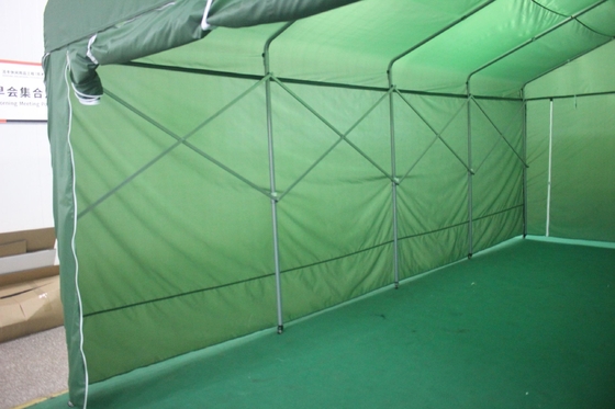 3mx6mx2.65m Walk-In Green House για εξωτερική φύτευση κήπου