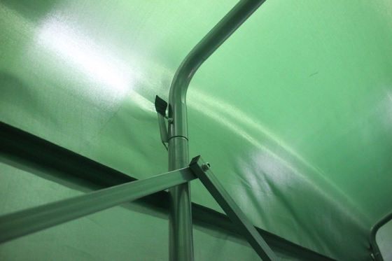 3mx6mx2.65m Walk-In Green House για εξωτερική φύτευση κήπου
