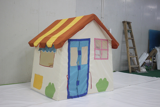 Διαστημικό στυλ Indoor Outdoor Play House Τέντα Για Παιδιά Παιδιά Εγχειριτική μέθοδος λειτουργίας