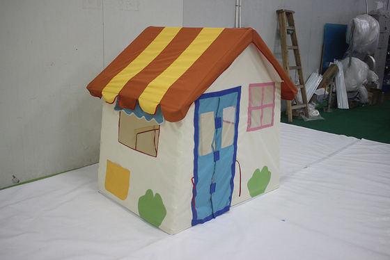 Διαστημικό στυλ Indoor Outdoor Play House Τέντα Για Παιδιά Παιδιά Εγχειριτική μέθοδος λειτουργίας