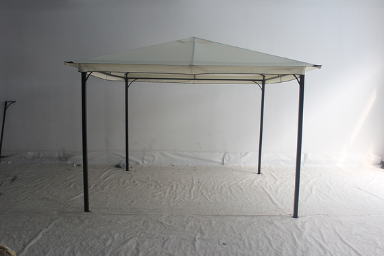Χάλυβα πλαίσιο και πακέτο Μέγεθος 209*33*14.5cm 3.3*3.3M Δωμάτιο αναδιπλούμενης βεράντας για κήπο