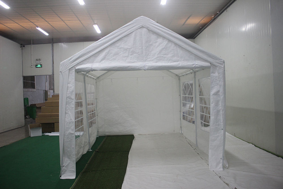 Σταθερό στυλ βαρύ φορτίο Carport Gazebo Canopy Garage Καταφύγιο αυτοκινήτου για σταθερή δομή