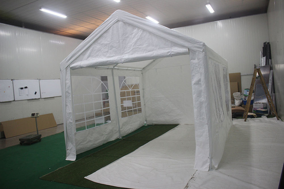 Σταθερό στυλ βαρύ φορτίο Carport Gazebo Canopy Garage Καταφύγιο αυτοκινήτου για σταθερή δομή