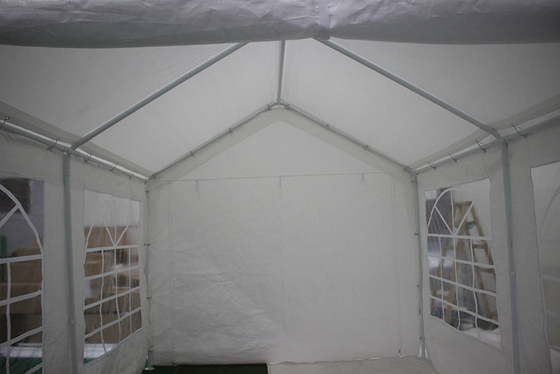 Σταθερό στυλ βαρύ φορτίο Carport Gazebo Canopy Garage Καταφύγιο αυτοκινήτου για σταθερή δομή