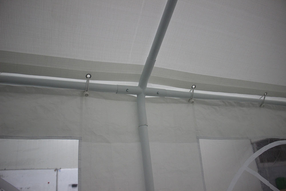 Σταθερό στυλ βαρύ φορτίο Carport Gazebo Canopy Garage Καταφύγιο αυτοκινήτου για σταθερή δομή