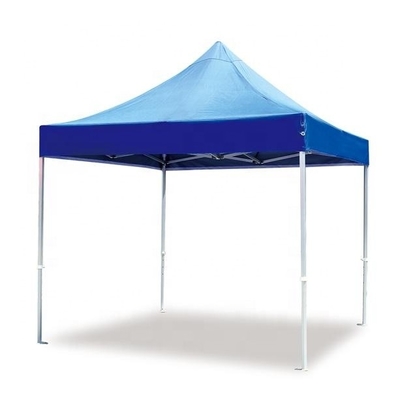 Προσαρμοσμένο μέγεθος Polyester εξωτερική σκηνή PVC για αναδιπλούμενη Gazebo ανθεκτική και ανθεκτική