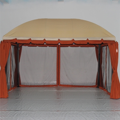 3*4M PVC Gazebo Τέντα Ιδανική για εξωτερικές δραστηριότητες Πακέτο Μέγεθος 213*18*17cm