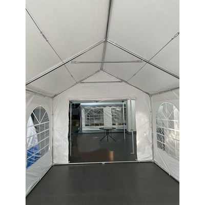 CP002 300*600cm Λευκή σκηνή γάμου σε εξωτερικό χώρο