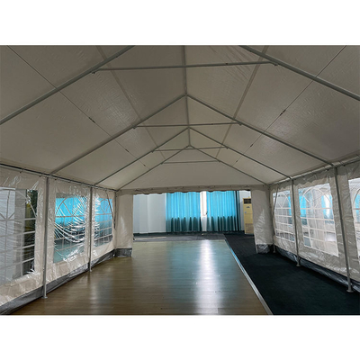 Προσαρμοσμένο φορητό μικρό κήπο Marquee γάμου Carport χωρίς επικάλυψη και θερμική επεξεργασία