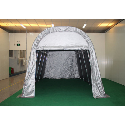138*54*11cm Μέγεθος πακέτου Μεταλλικό Carport Δυνατότητα αναπαραγωγής