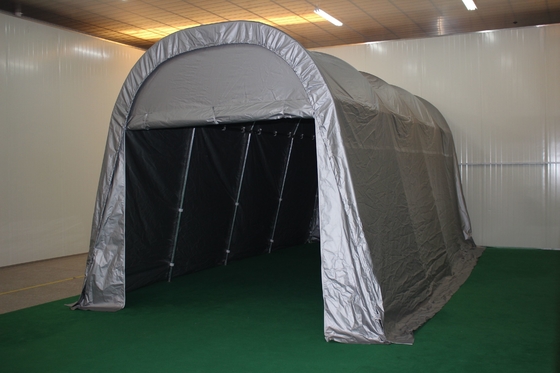 138*54*11cm Μέγεθος πακέτου Μεταλλικό Carport Δυνατότητα αναπαραγωγής