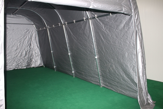 138*54*11cm Μέγεθος πακέτου Μεταλλικό Carport Δυνατότητα αναπαραγωγής
