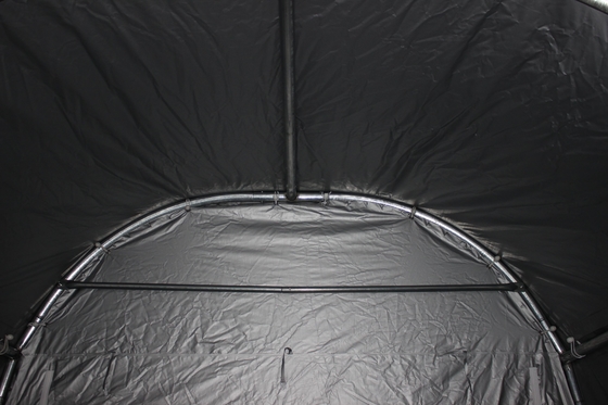 138*54*11cm Μέγεθος πακέτου Μεταλλικό Carport Δυνατότητα αναπαραγωγής