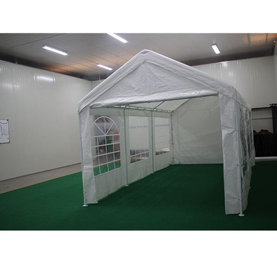 Τυλιζόμενο αναδιπλούμενο καμβά Carport καλύπτει αυτοκίνητο υπόστεγο καταφύγιο με ανθεκτική στο νερό