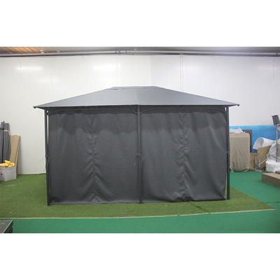 Πολυεστέρα Canopy Fashion Gazebo 3X3.5CM για εύκολη συναρμολόγηση εξωτερικών εκδηλώσεων