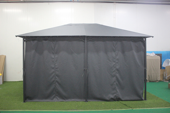 Πολυεστέρα Canopy Fashion Gazebo 3X3.5CM για εύκολη συναρμολόγηση εξωτερικών εκδηλώσεων