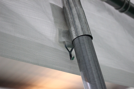 Εύκολη σκηνή Carport Garage Canopy για αποθήκευση πίσω από την αυλή και κοινωνικές συγκεντρώσεις
