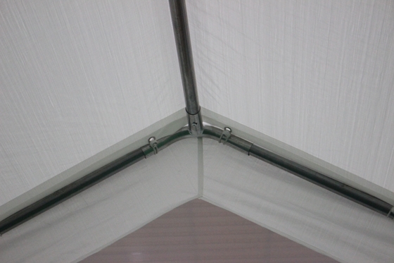 Εύκολη σκηνή Carport Garage Canopy για αποθήκευση πίσω από την αυλή και κοινωνικές συγκεντρώσεις