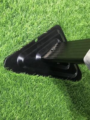 3X4X2.75M PVC και Αλουμίνιο μαλακή οροφή Γκαζέμπο Καταφύγιο για τον κήπο διπλή κορυφή