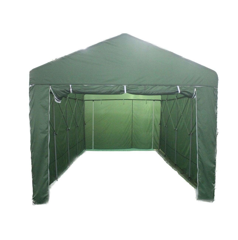 3mx6mx2.65m Walk-In Green House για εξωτερική φύτευση κήπου