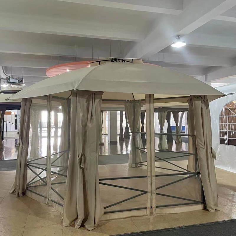 Κήπος Pop-Up Κήπος Πάρτι γαμήλια σκηνή αναδιπλούμενη Gazebo Canopy για εξωτερική αυλή