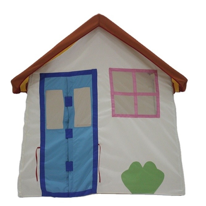 Διαστημικό στυλ Indoor Outdoor Play House Τέντα Για Παιδιά Παιδιά Εγχειριτική μέθοδος λειτουργίας