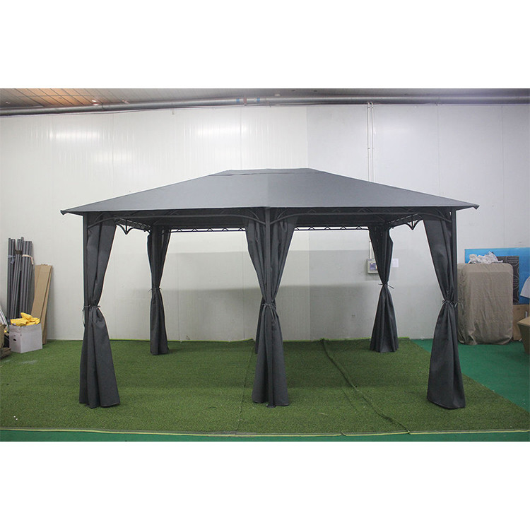 Ζεστό Custom Canopy Garden Patio Gazebo Pergola για το πάρκο αναψυχής 3*4*2.6M